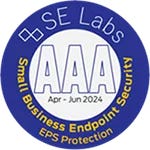 SE Labs Endpoint Logo SE Labs Endpoint Logo