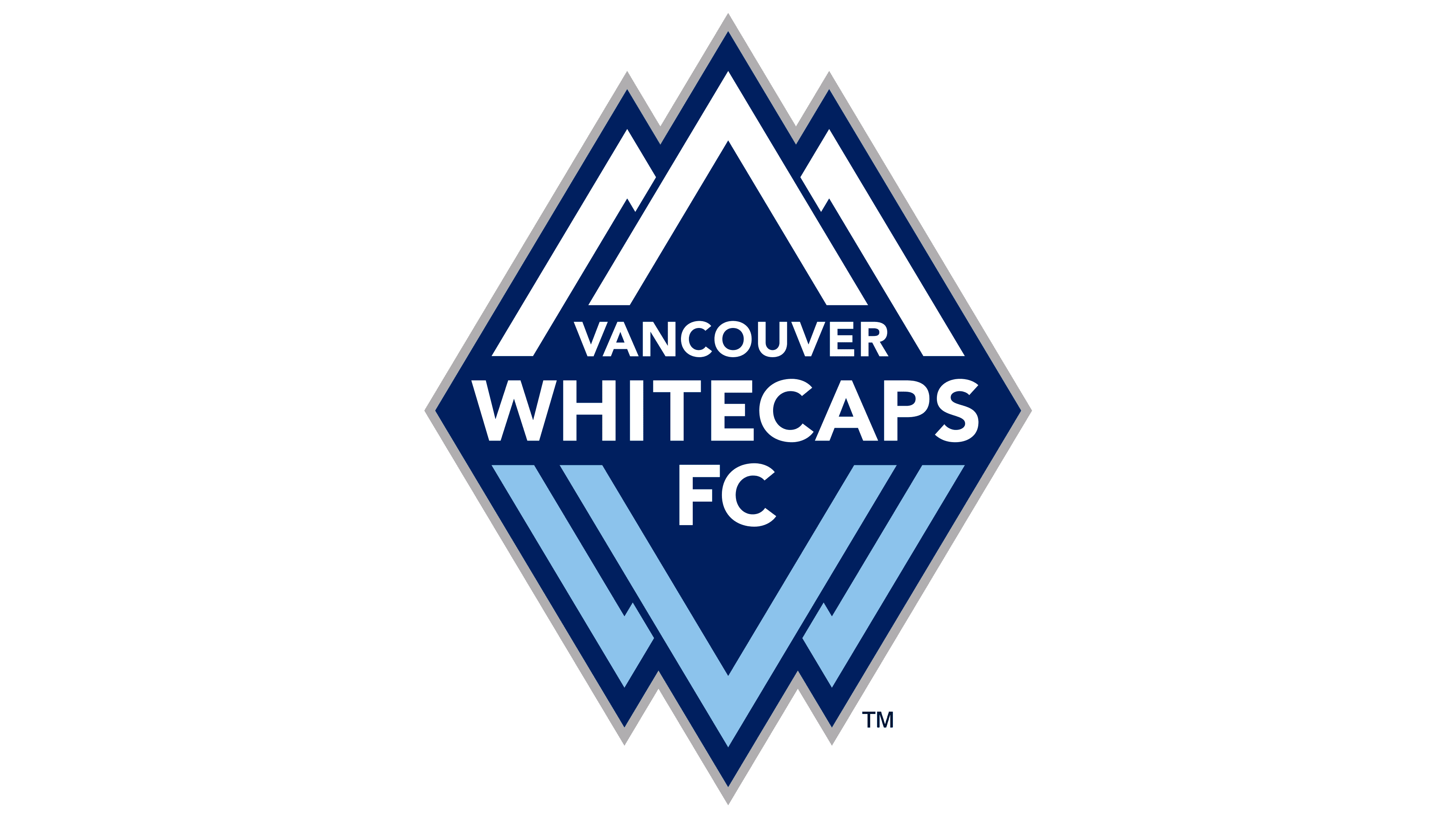 Commercial: Vancouver Whitecaps FC - logo