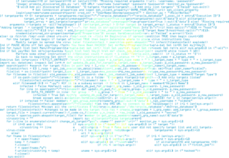 Ransomware skull graphic Ransomware skull graphic