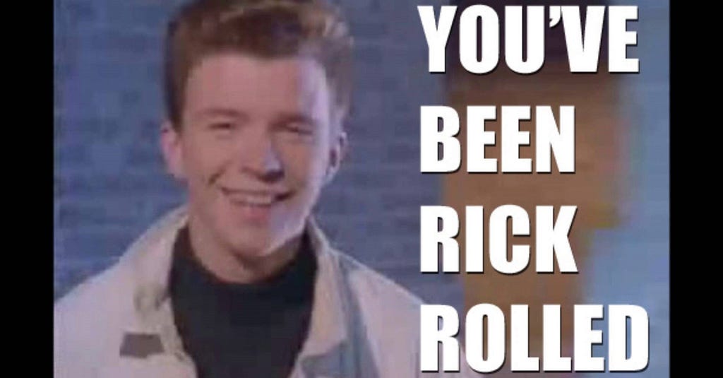 rickastley rickastley