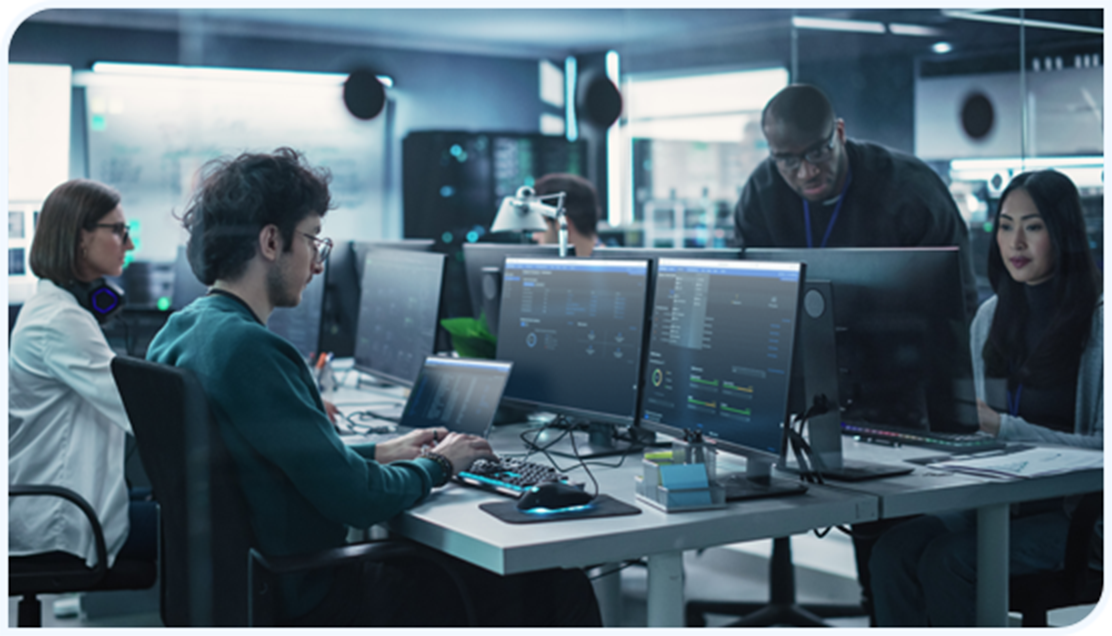 Managed Security Services