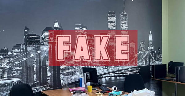 Inside a scammers’ lair: Ukraine busts 40 in fake bank call-centre raid Inside a scammers’ lair: Ukraine busts 40 in fake bank call-centre raid