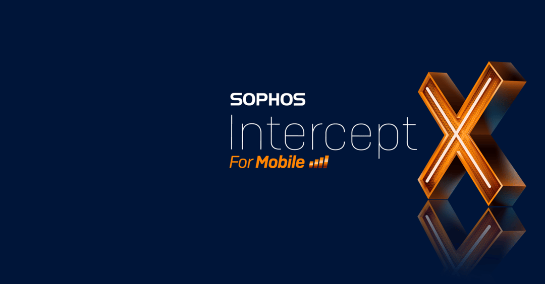 Intercept X for Mobile