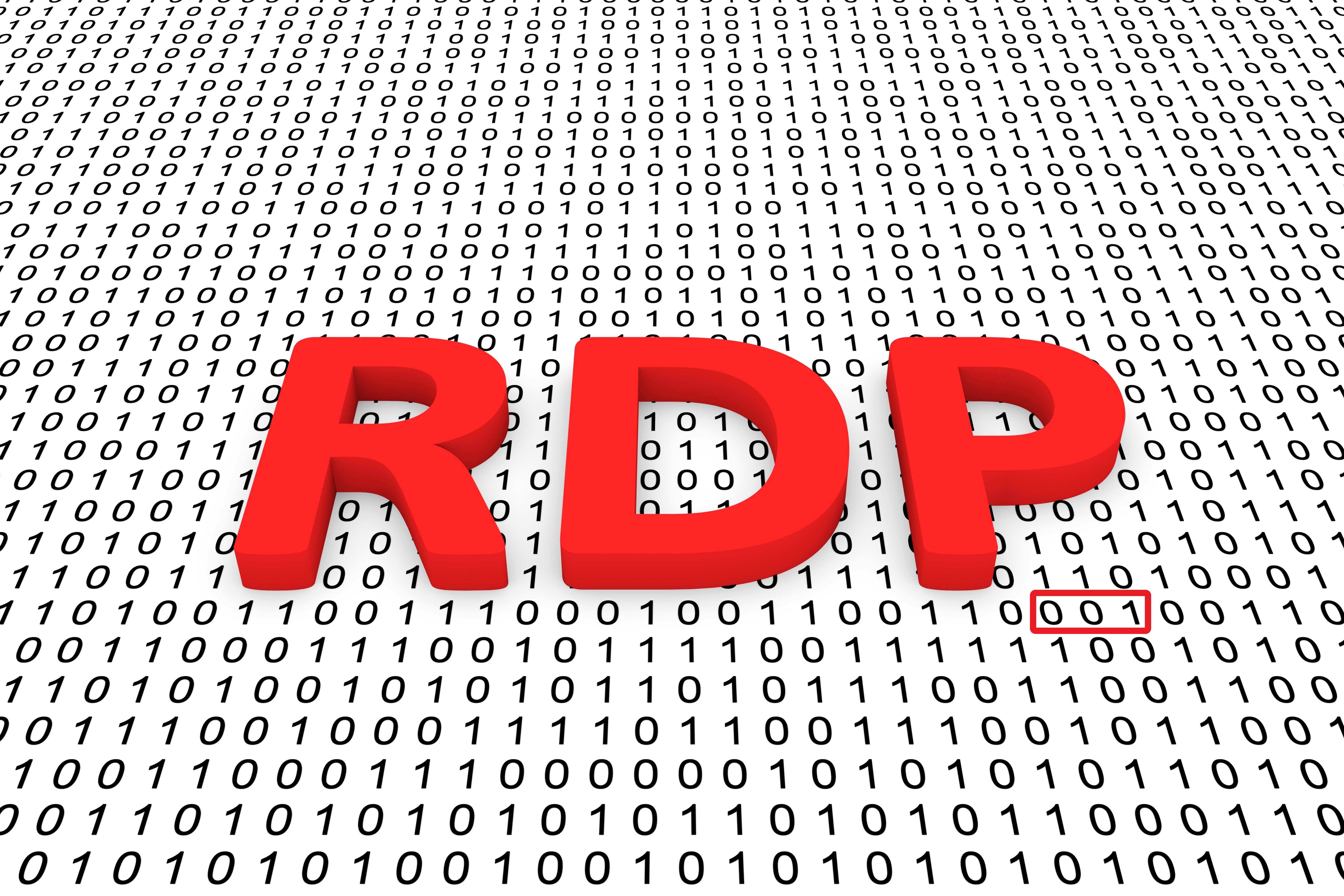 Remote Desktop Protocol：外部 RDP クエリの実行