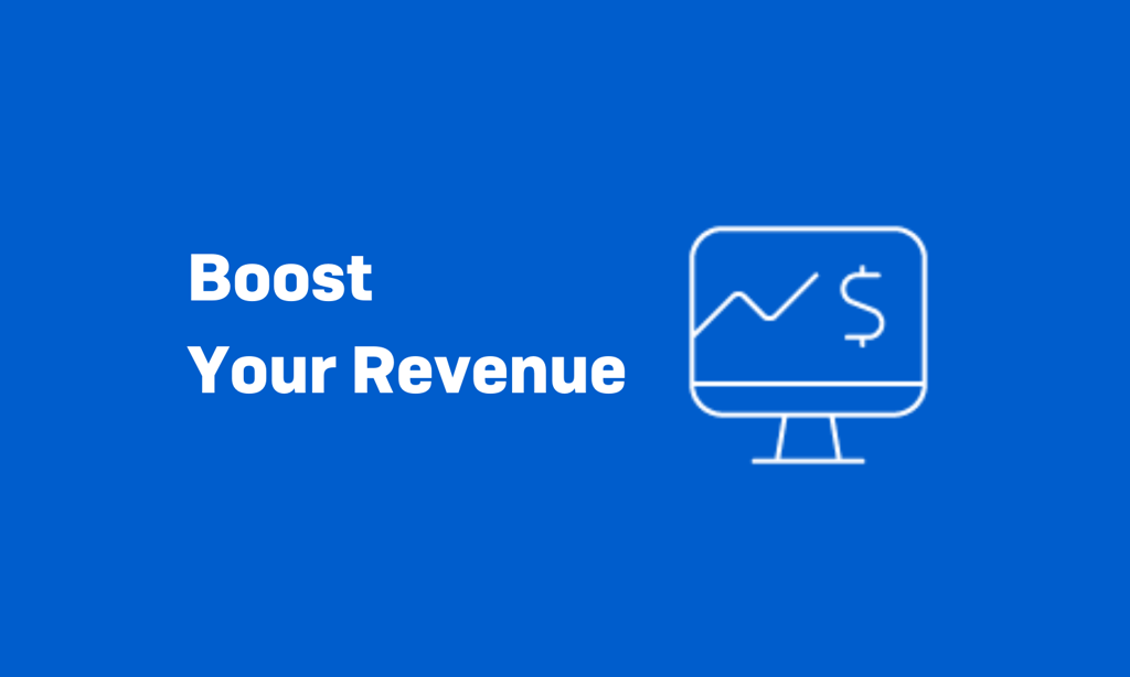 Maximize Your Revenue and Secure Extra Discounts Maximize Your Revenue and Secure Extra Discounts