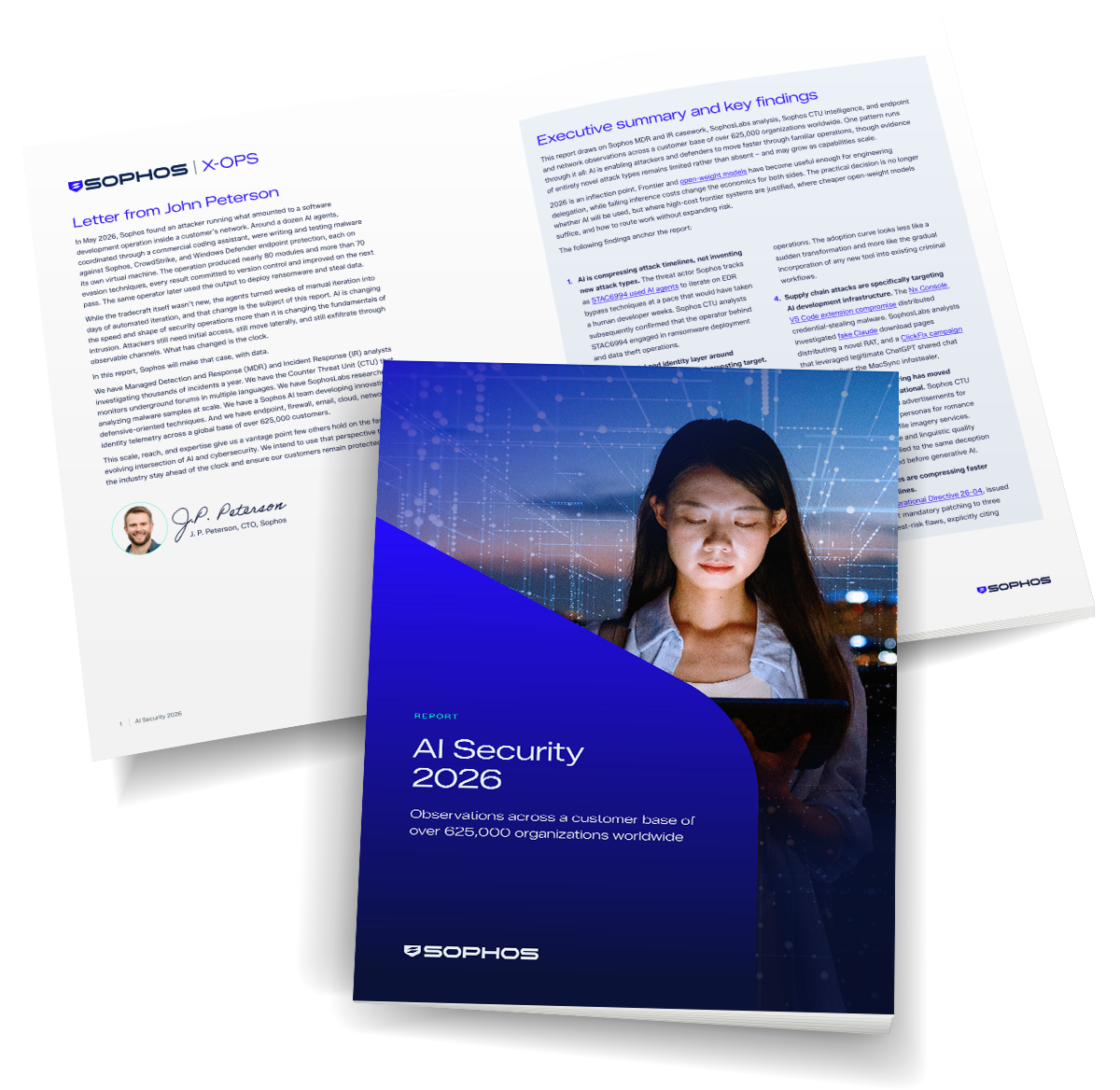Sophos AI Security 2026 Report