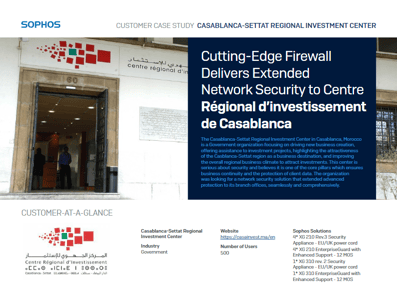 Casablanca-Settat Regional Investment Center Casablanca-Settat Regional Investment Center
