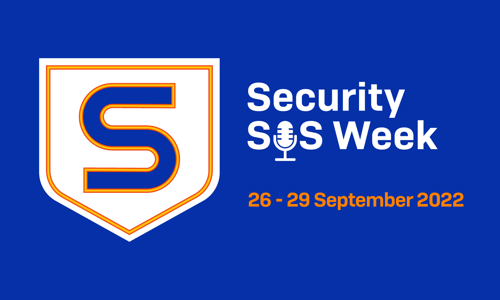 Don’t Miss: Sophos Security SOS Week