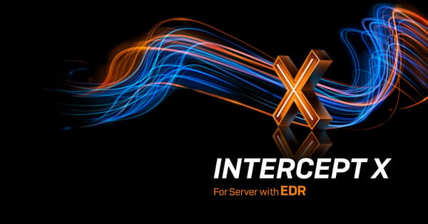 Intercept X for Server Advanced with EDR Intercept X for Server Advanced with EDR