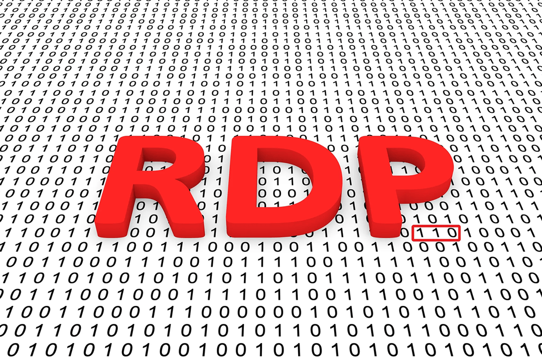 remote desktop protocol