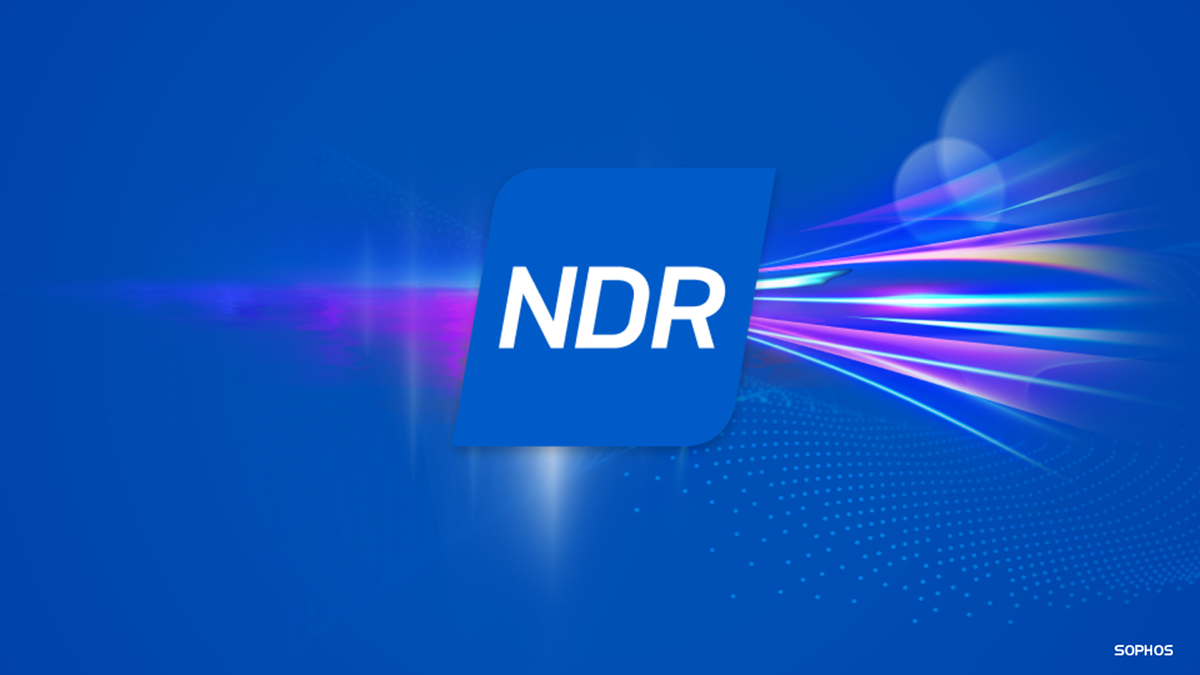 sophos ndr