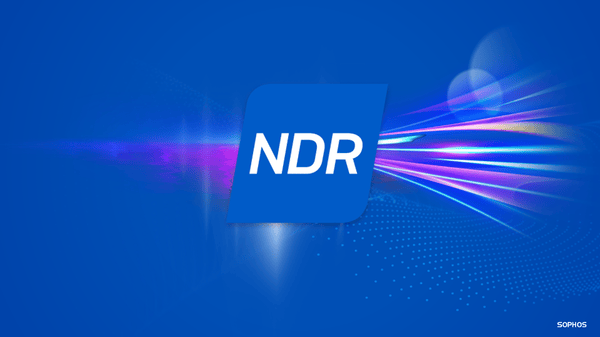 sophos ndr sophos ndr