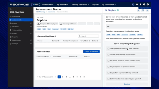 CISO Advantage - video CISO Advantage - video