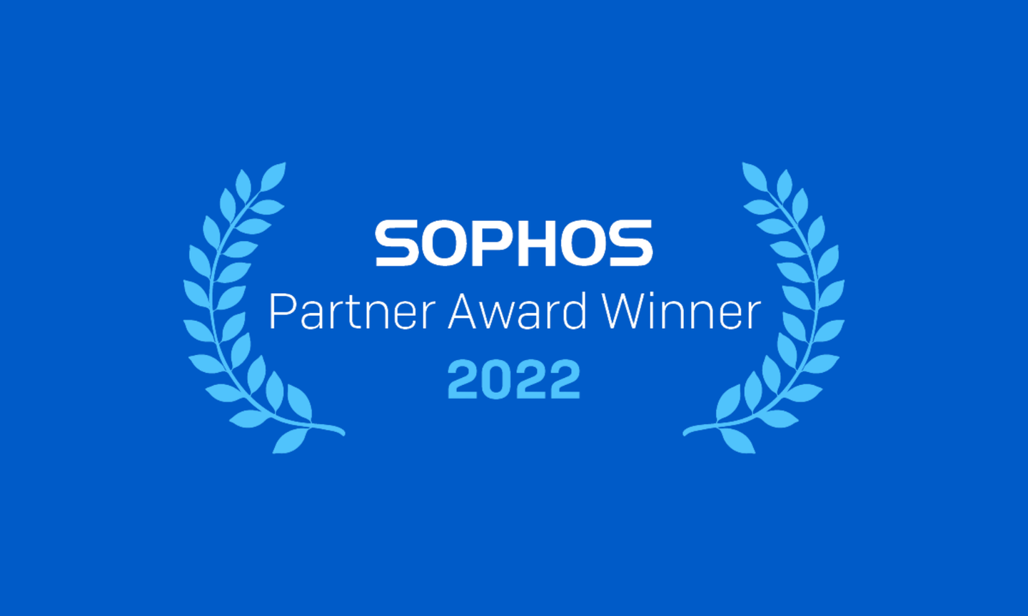 Sophos Asia Pacific and Japan FY22 Partner Excellence Award Winners