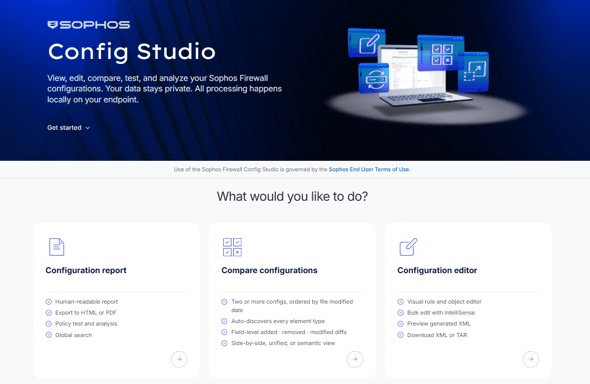 Config Studio Config Studio