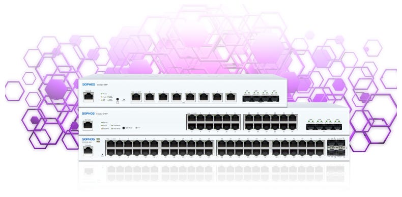 Sophos Switch Sophos Switch