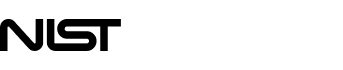 NIST logo NIST logo