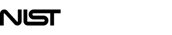 NIST logo NIST logo