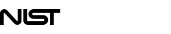 NIST logo NIST logo
