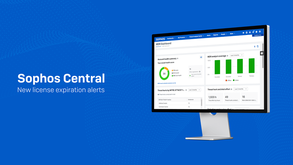 sophos central sophos central