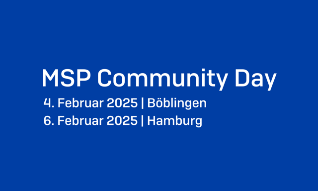 Sophos MSP Community Day Sophos MSP Community Day