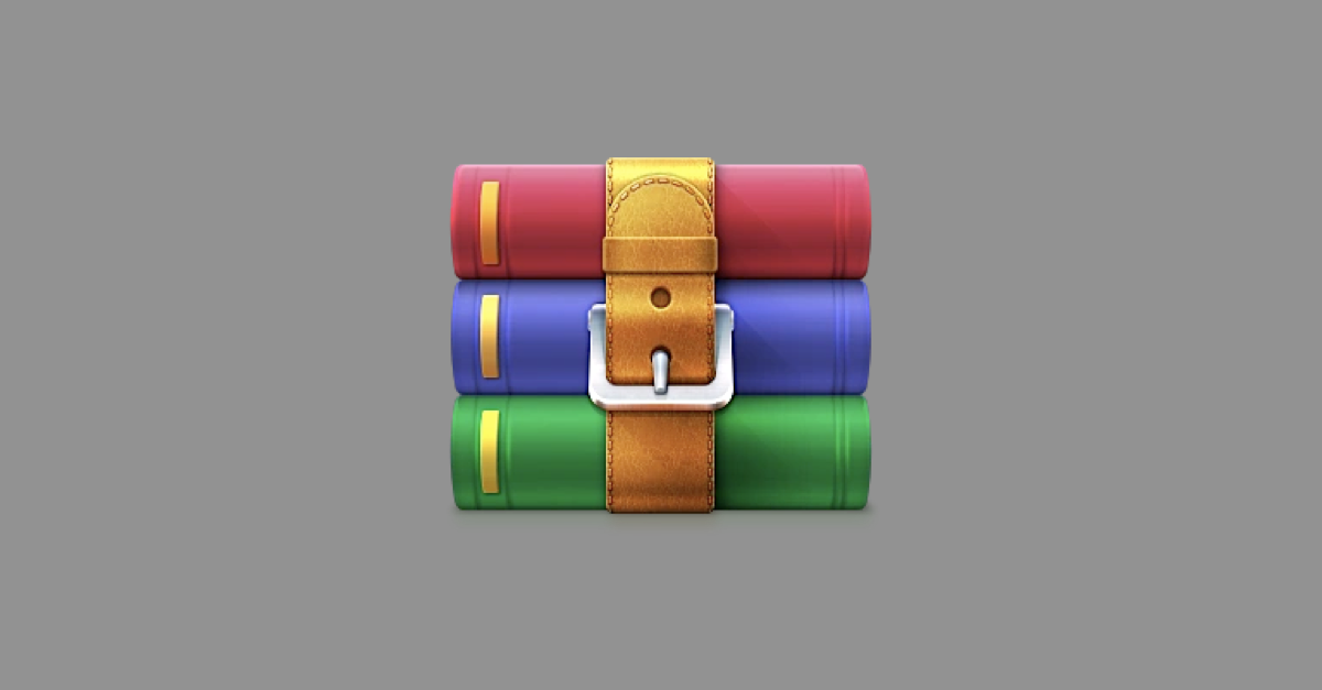 Using WinRAR? Be sure to patch against these code execution bugs…