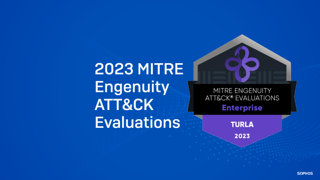 Results from the 2023 MITRE Engenuity ATT&CK Evaluations (Round 5: Turla)