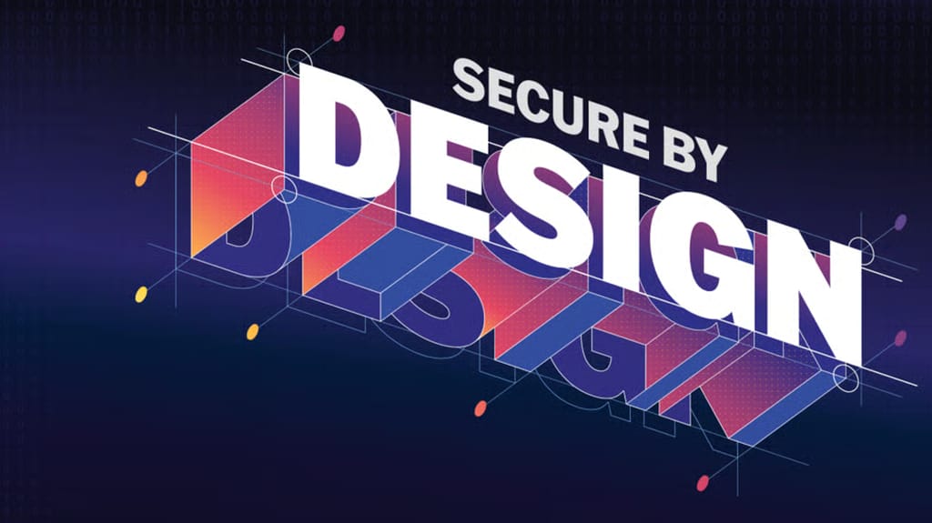 Secure by Design pledge Secure by Design pledge