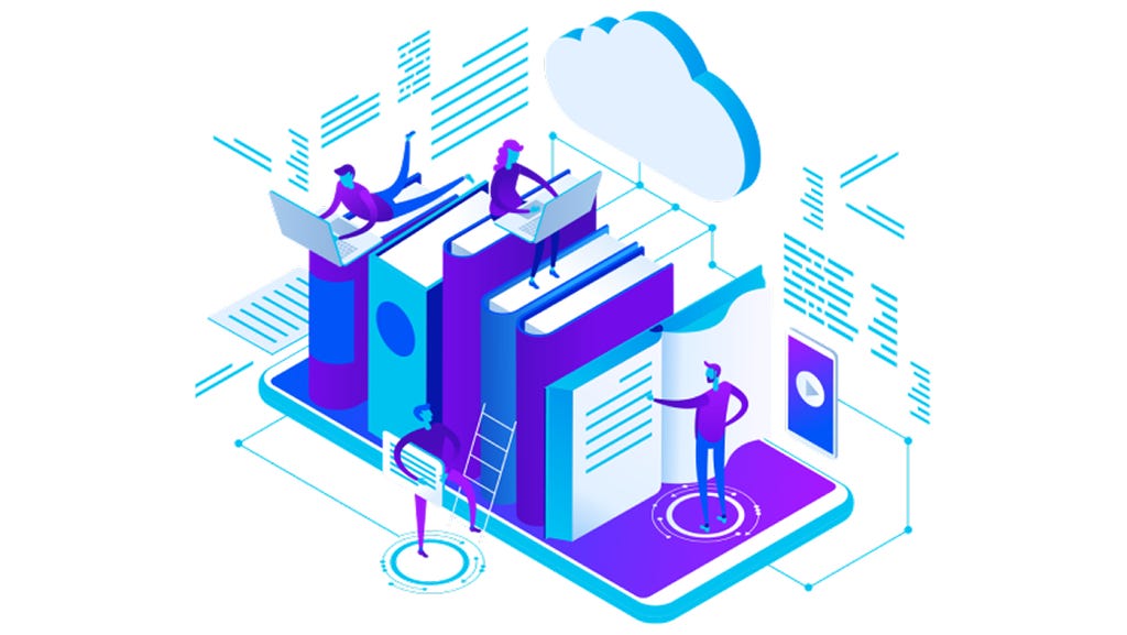 education illustration education illustration