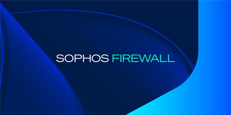 sophos firewall v22 sophos firewall v22