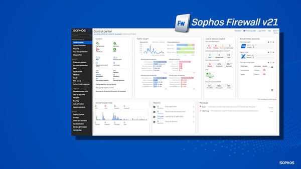 sophos firewall sophos firewall
