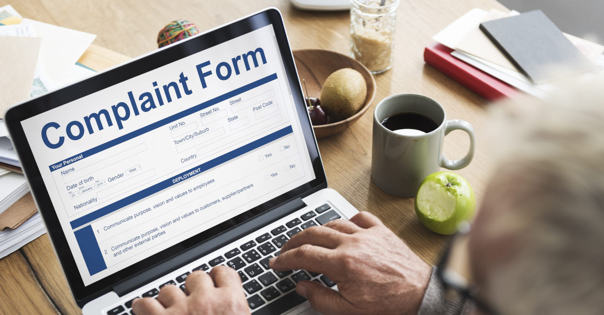 “Customer complaint” email scam preys on your fear of getting into trouble at work