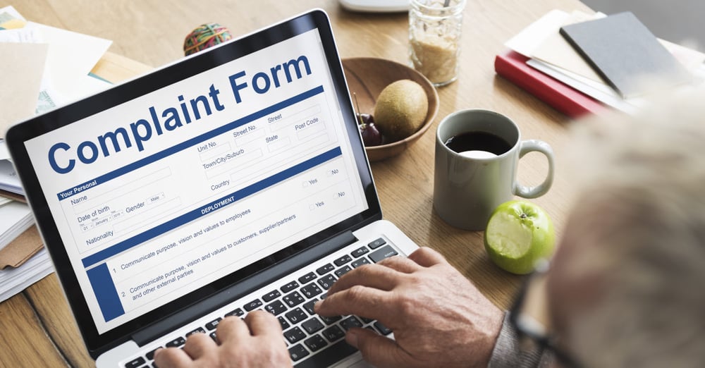 “Customer complaint” email scam preys on your fear of getting into trouble at work