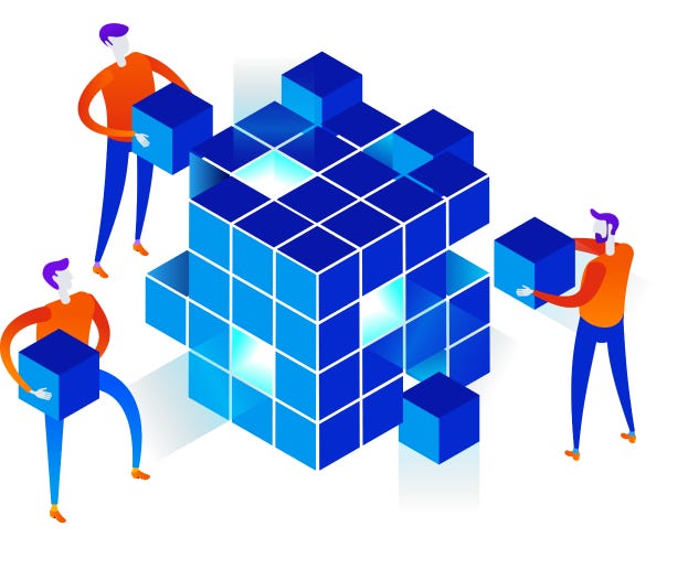 Less complexity, less risk Less complexity, less risk