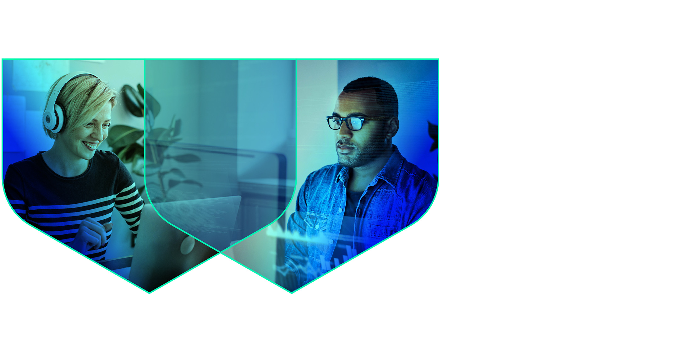 Sophos and Microsoft: Better together for stronger security. - Hero Banner - Media