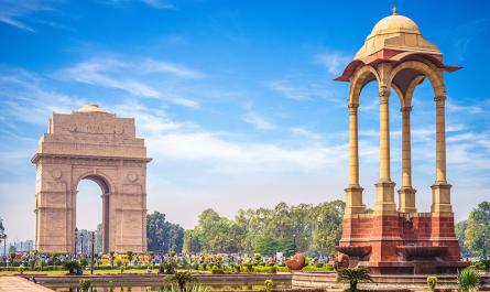 Company Contact: Asia & South Pacific - New Delhi