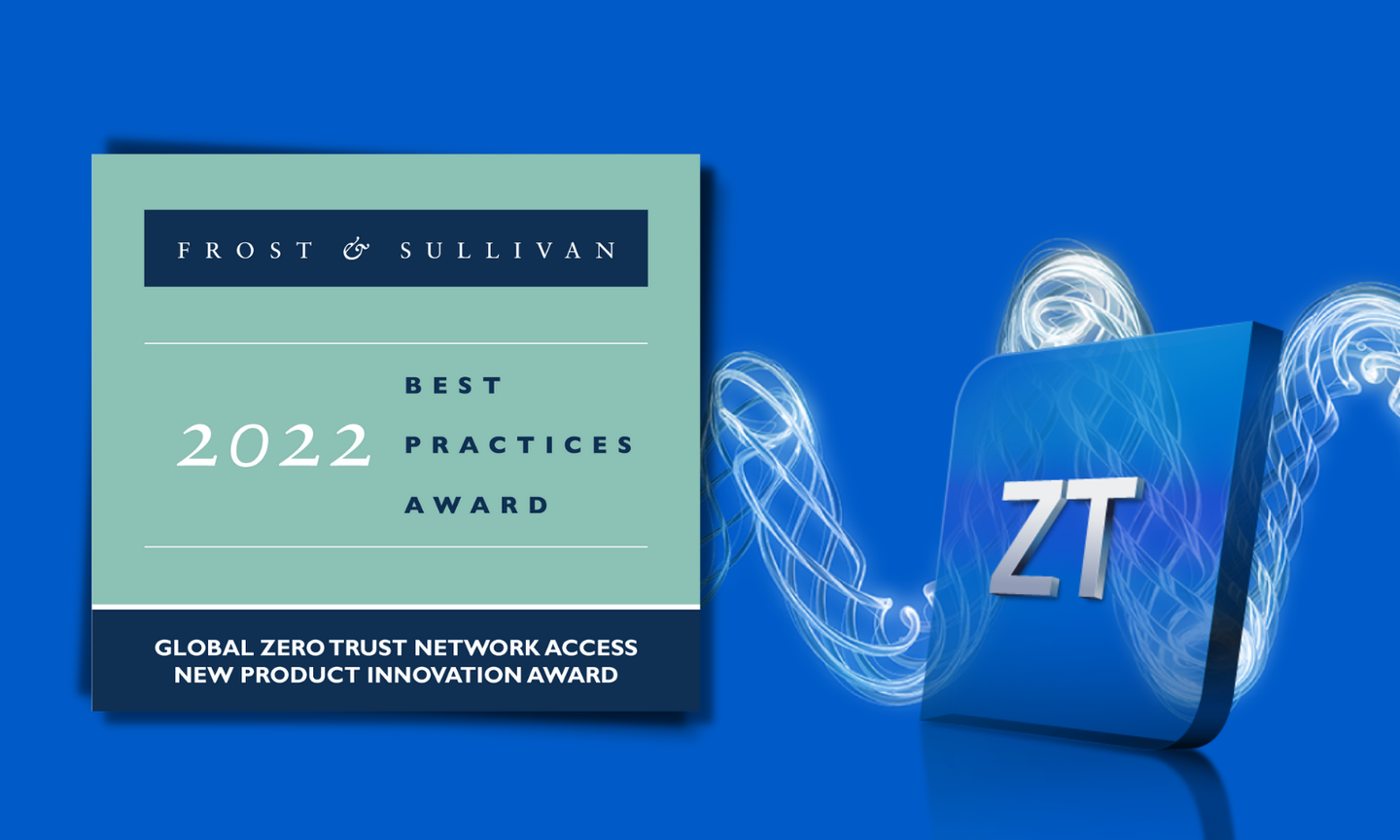 Sophos ZTNA Receives Global New Product Innovation Award from Frost & Sullivan