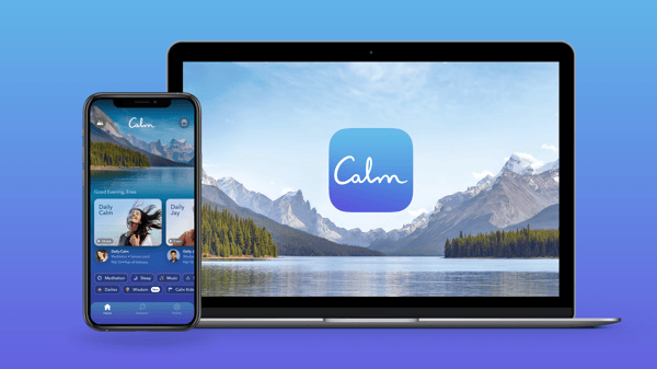 Calm Desktop Calm Desktop