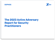2023 Active Adversary Report for Security Practitioners 2023 Active Adversary Report for Security Practitioners
