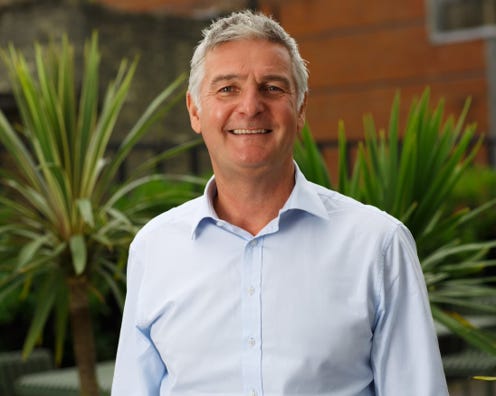 Stuart Borgman Stuart Borgman