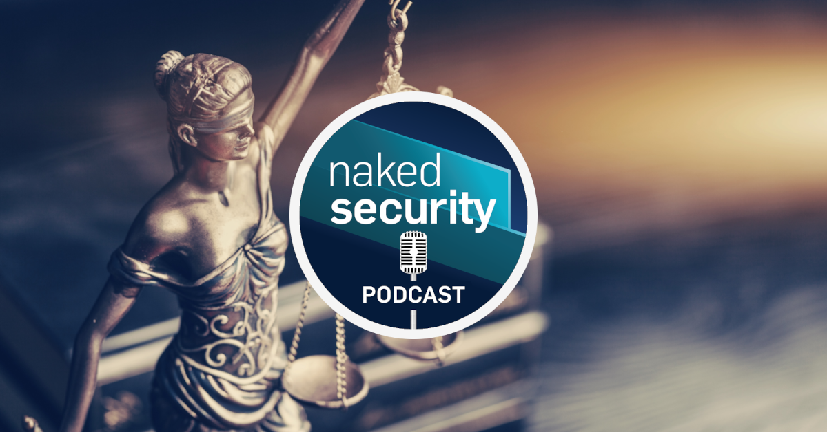 S3 Ep104: Should hospital ransomware attackers be locked up for life? [Audio + Text]