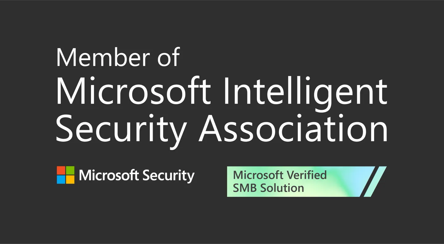 member-of-microsoft-intelligent-security-association-smb-solution