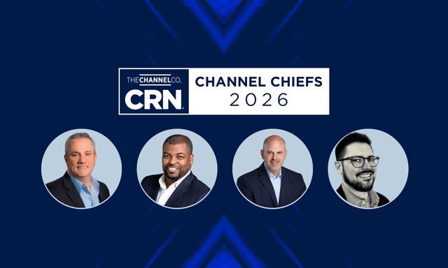 Sophos Channel Leaders Named to the 2026 CRN® Channel Chiefs List Sophos Channel Leaders Named to the 2026 CRN® Channel Chiefs List