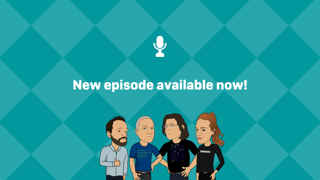 Naked Security podcast