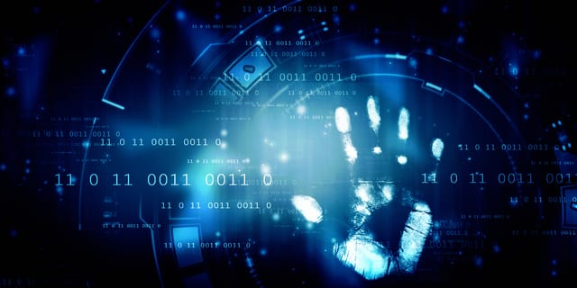 Fingerprint,Scanning,Technology,Concept,2d,Illustration Fingerprint,Scanning,Technology,Concept,2d,Illustration