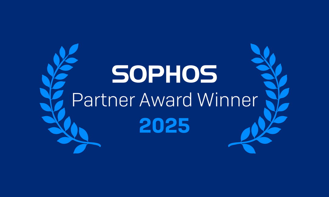 Sophos Asia Pacific and Japan 2025 Partner Excellence Award Winners