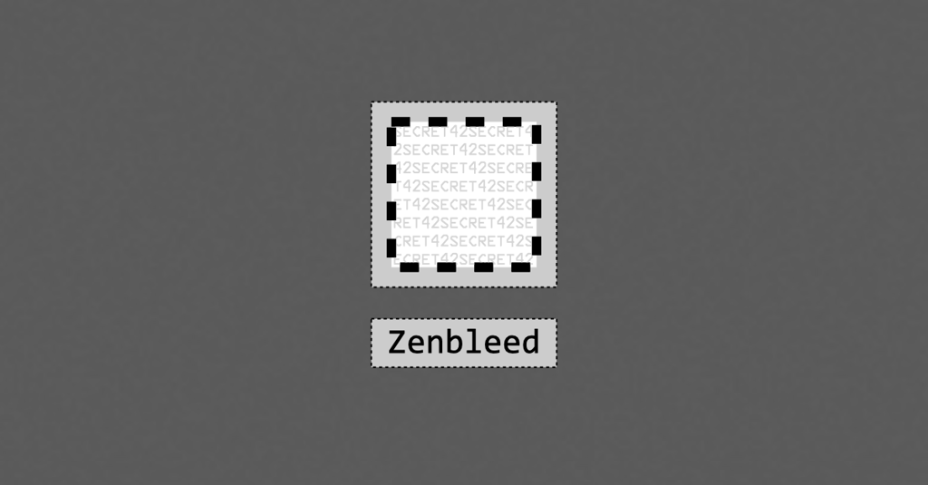 Zenbleed: How the quest for CPU performance could put your passwords at risk Zenbleed: How the quest for CPU performance could put your passwords at risk