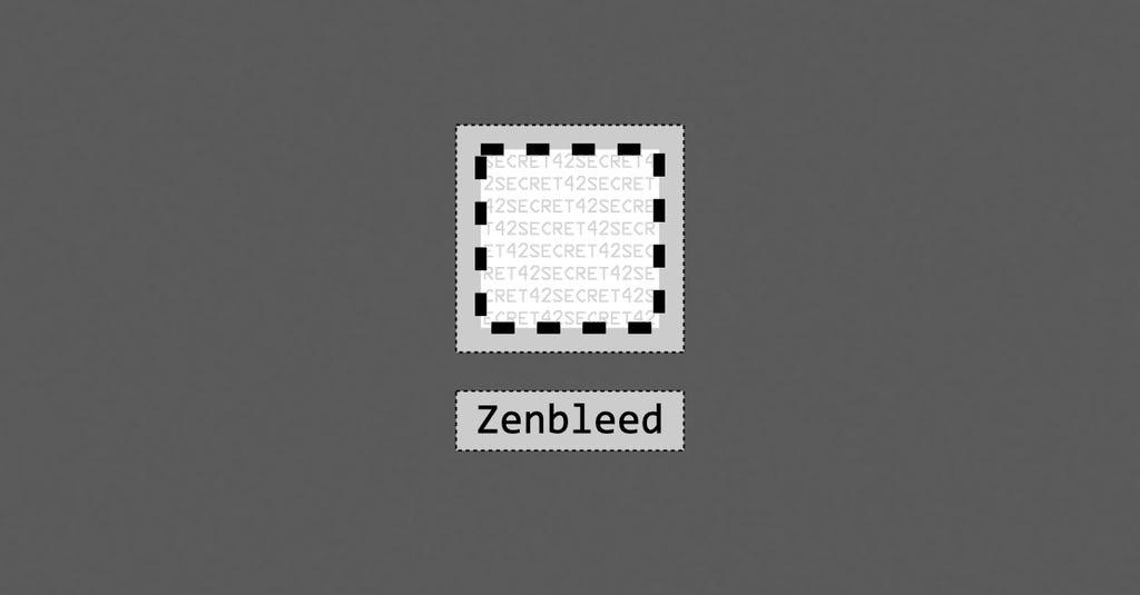 Zenbleed: How the quest for CPU performance could put your passwords at risk Zenbleed: How the quest for CPU performance could put your passwords at risk