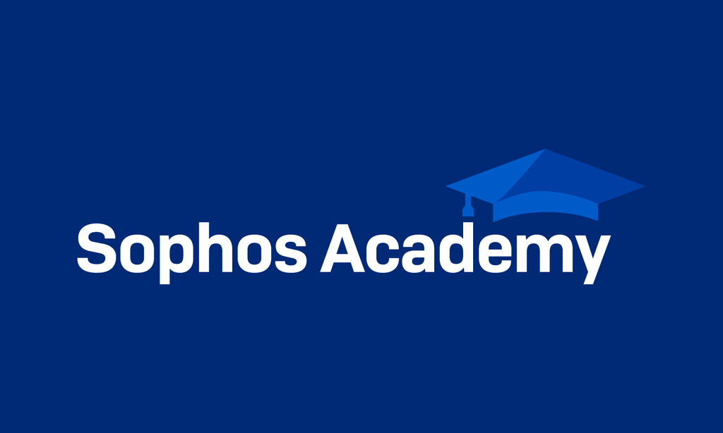 Introducing Sophos Academy: Learn How to Defeat Cyberattacks Introducing Sophos Academy: Learn How to Defeat Cyberattacks