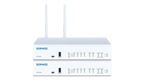SD-RED Remote Edge - Ethernet Devices for Branch Offices
